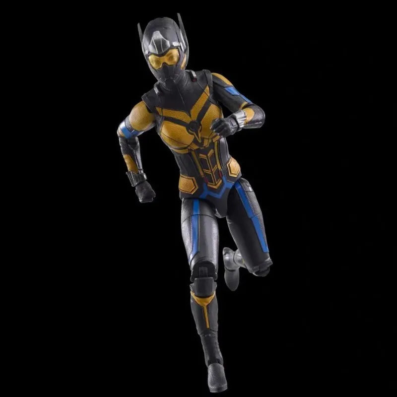 Original Hasbro Marvel Legends Series FUTURE ANT-MAN/MARVEL'S WASP Action Toy Figure Collection