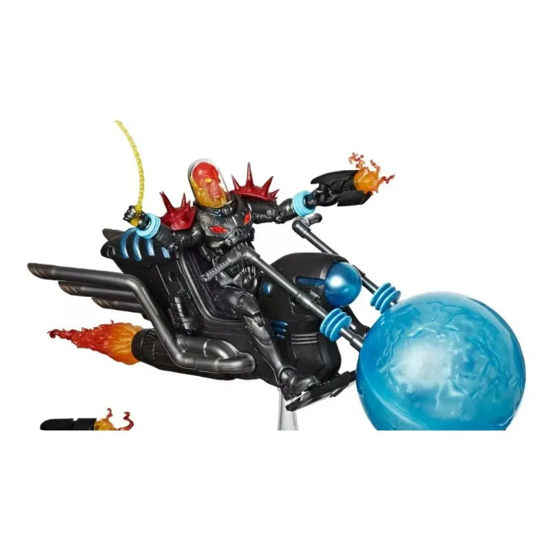 Original Hasbro Marvel Legends Series Cosmic Ghost Rider Action Toy Figure Collection Model