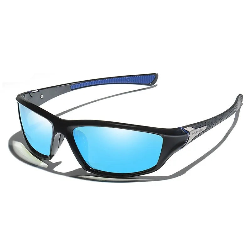 5pcs Popular Retro Unisex Sports Sunglasses Suitable for Outdoor Cycling Wear