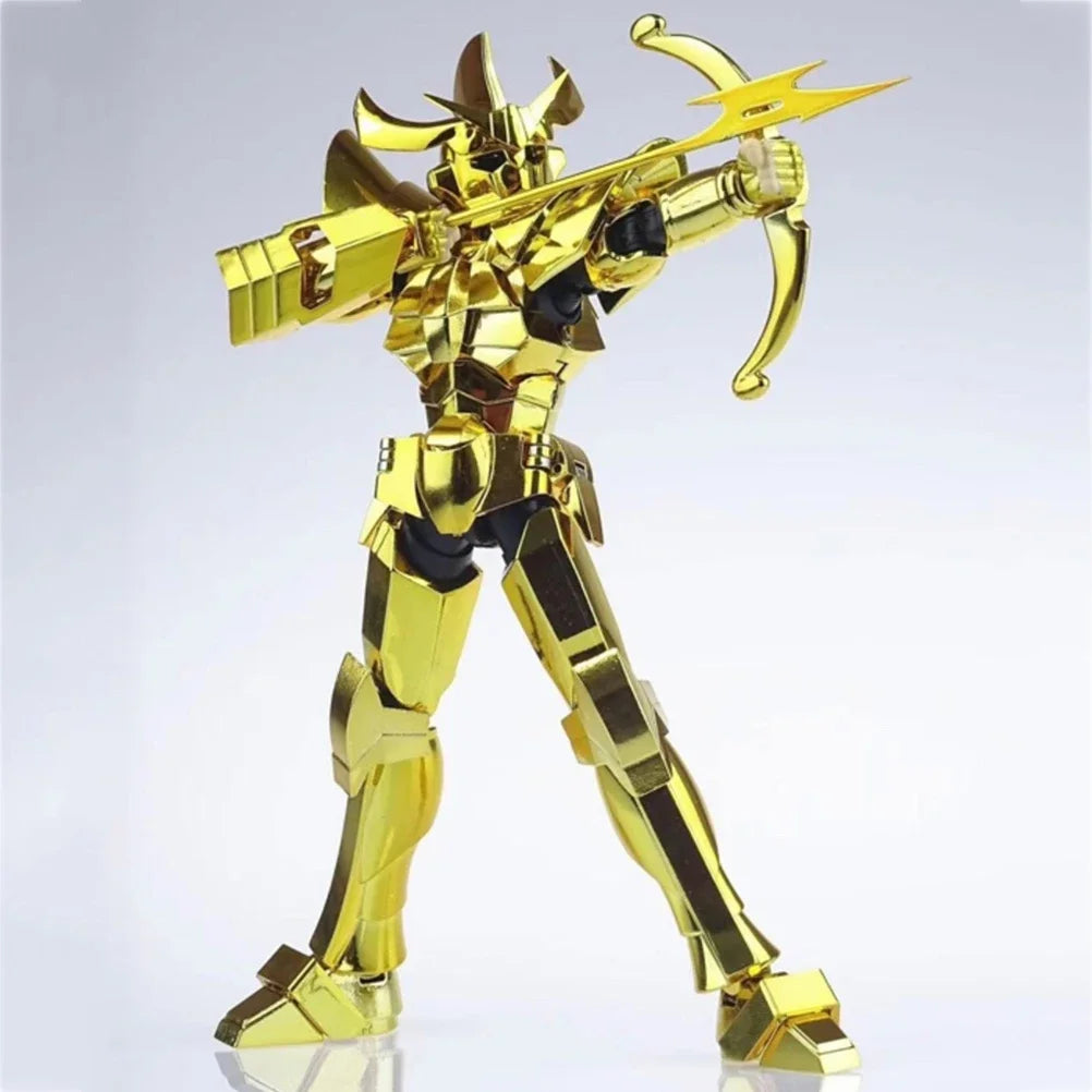 EX Sagittarius 12 Golden Knights Zodiac Signs  Manga Anime Collection Figures