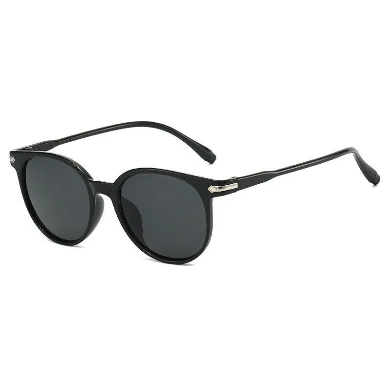 3 Piece Set of Fashionable Decorative Glasses Trendy Frame Glasses Paired with Exquisite Frames Suitable for City Streets