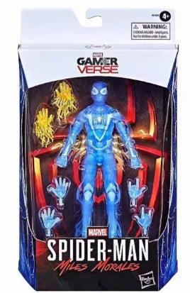 Original Hasbro Marvel Legends Series SPIDER-MAN MIES MORALES Anime Figure Toys Model Collection