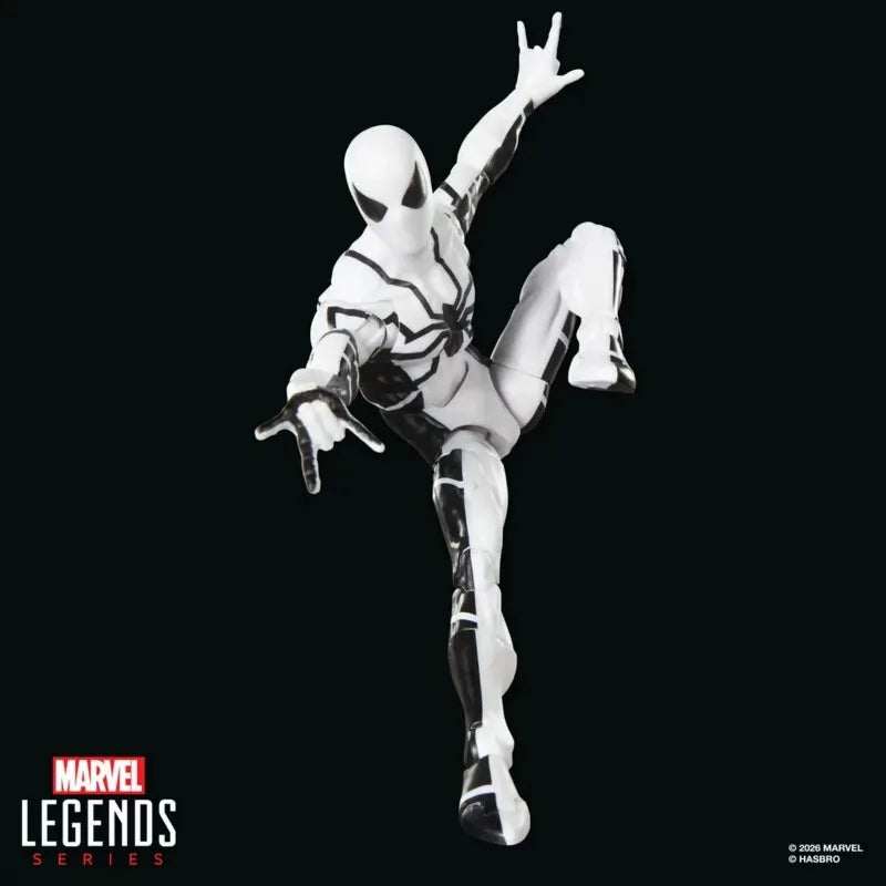【Pre Sale】Original Hasbro Hasbro Marvel Legends Series MISTER FANTASTIC SPIDER-MAN Action Toy Figure Collection Model