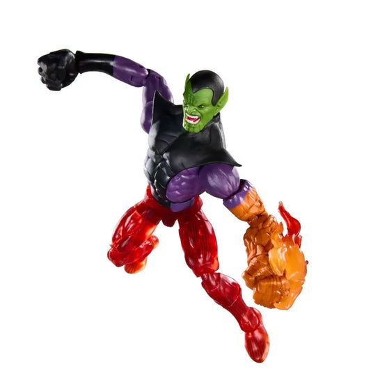 Original Hasbro Marvel Legends Series SUPER-VILLAINS Anime Figure Toy Collection Model