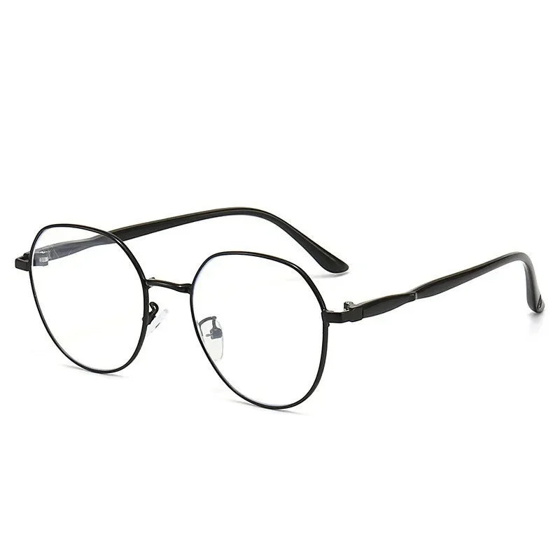 Elegant Women's Anti Blue Light Glasses with Stylish Square Frame Gradient Lenses Suitable for Casual Clothing and Gift Giving
