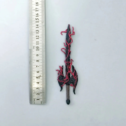 Marvel Legends Knull's Black Necrosword Accessory for Knull Action Figure