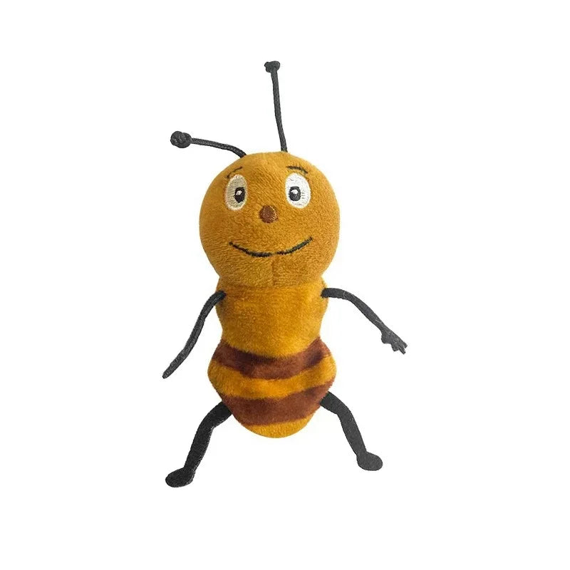 New Hand Puppet Plush Toy Cartoon Animal Family Finger Puppet Role Play Tell Story Cloth Doll Educational Toys For Children Kids