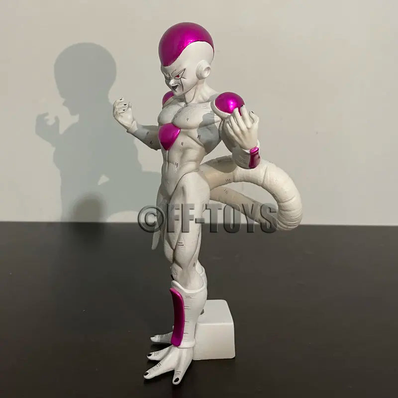 23CM Anime Dragon Ball Z Frieza Figure Frieza Figurine PVC Action Figures Collection Model Toys for Children Christmas Gifts