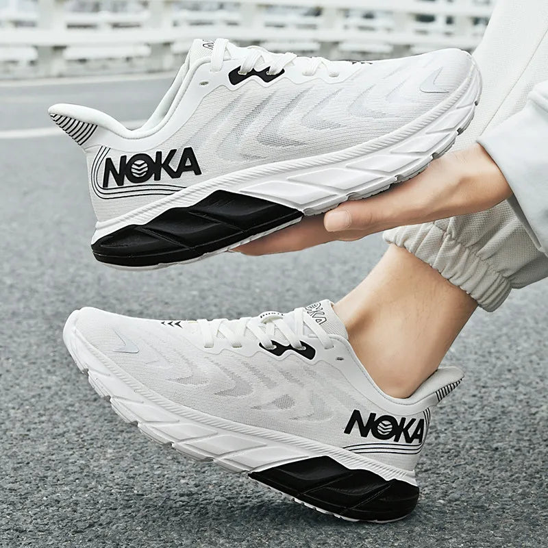 Lightweight Walking Sneakers Men Comfortable Running Sneakers Men's Shoes High Quality Casual Shoes Male