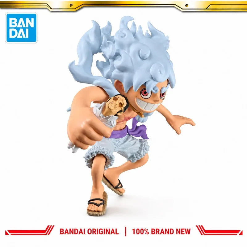 Special OfferIn Stock Bandai Original Banpresto One Piece Luffy Borsalino Action Figure Mol Doll Brand New Boxed Anime Character