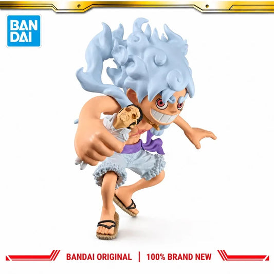 Special OfferIn Stock Bandai Original Banpresto One Piece Luffy Borsalino Action Figure Mol Doll Brand New Boxed Anime Character