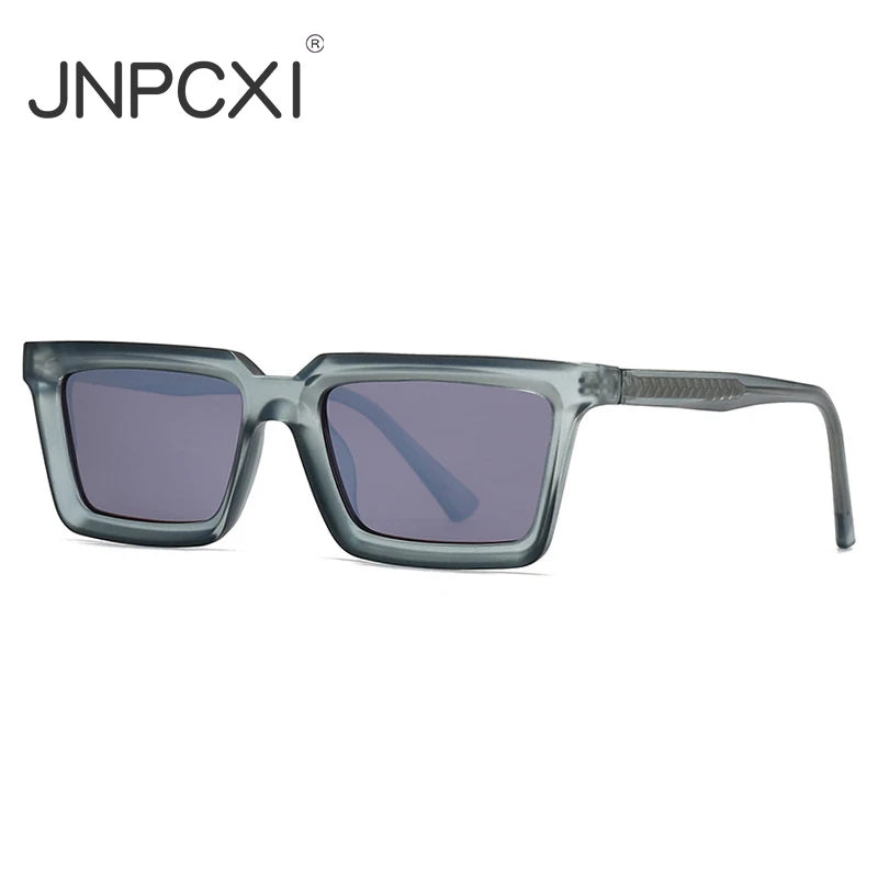 JNPCXI New Polarized Sunglasses for Men Women Square Sun Glasses Wholesale 11017