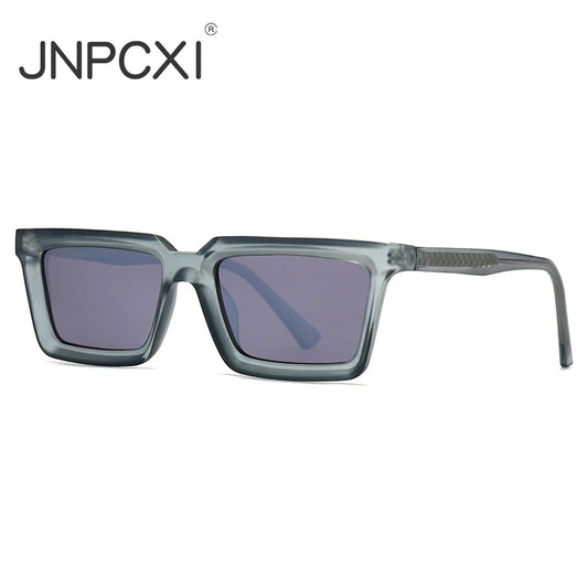 JNPCXI New Polarized Sunglasses for Men Women Square Sun Glasses Wholesale 11017
