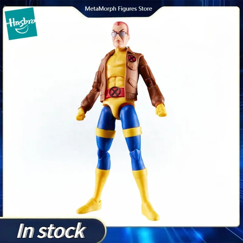 Original Hasbro Marvel Legends Series Marvel's Morph Action Toy Figure Model
