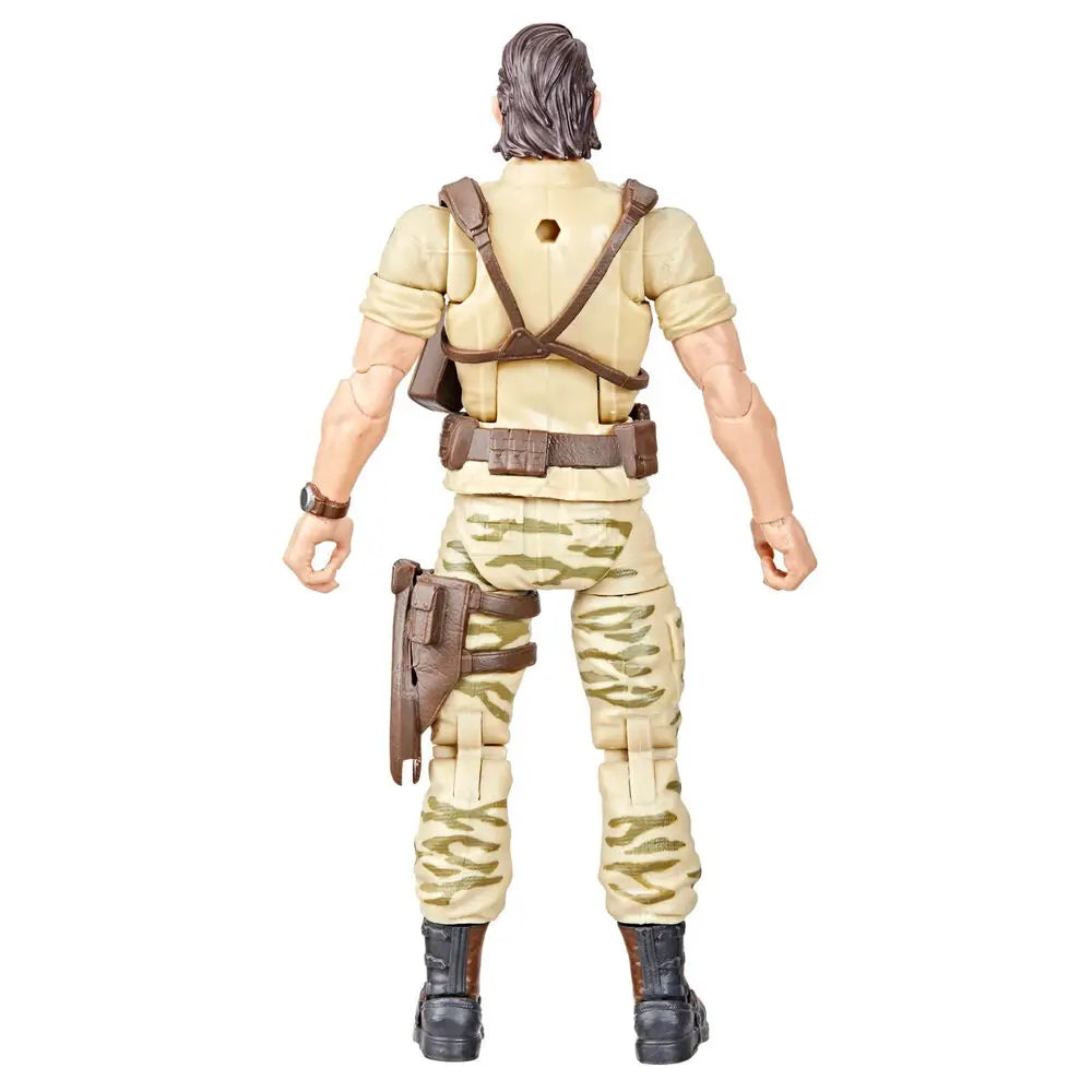 In Stock G.I. Joe Classified Retro Recondo Cardback 6" Action Figure Model