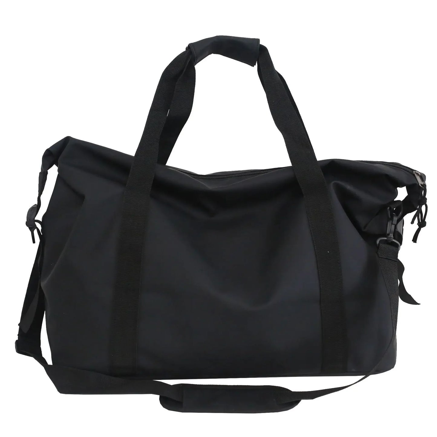 Handheld Travel Bag, Large Capacity Sports and Fitness Bag, Lightweight Storage Luggage Bag, One Shoulder Crossbody Travel Bag