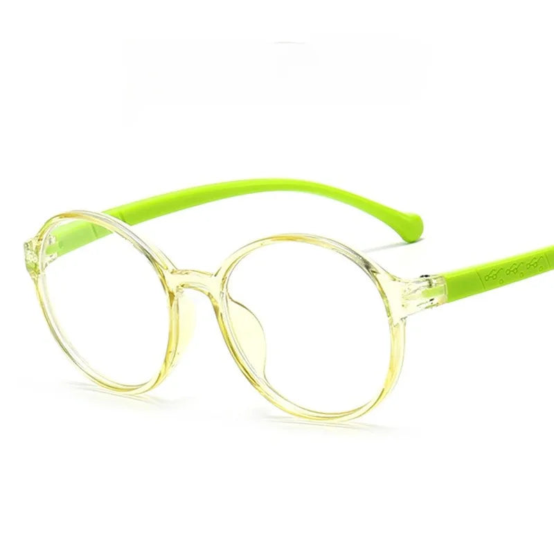 Anti Blue Light Glasses for Kids Frame Anti Radiation Frame Children's Glasses for Baby for Boy for Girl
