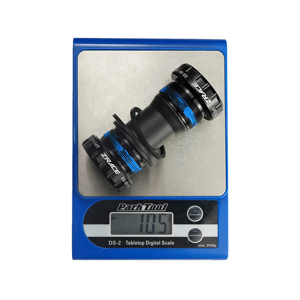 ZRACE BSA 24mm Bottom Bracket Aluminum CNC, BB51 / BB52 / BB70