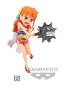 Special OfferBANDAI BANPRESTO ONE PIECE WCF The island of ghosts-5-6-7-8 Animation peripherals Mol Garage Kit Ornaments boys fav