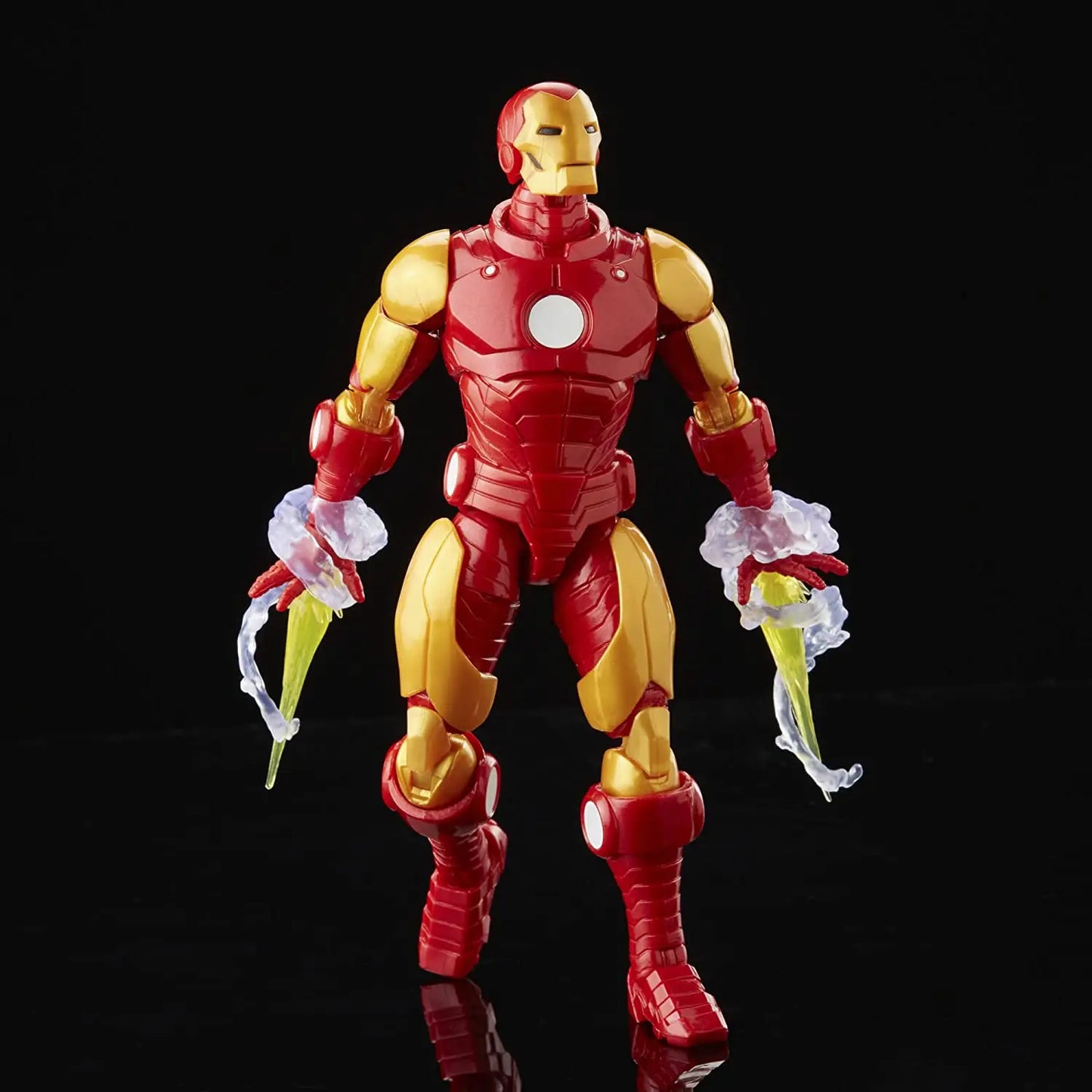 Marvel Legends Controller Wave Ironman MK70 No BAF Parts 6" Loose Action Figure