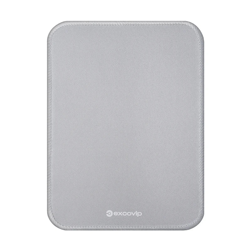 EXCO Mini Mouse Pad Office Mouse Small with Stitched Edge Non-Slip Rubber Base for Home Laptop Computer Portable Durable