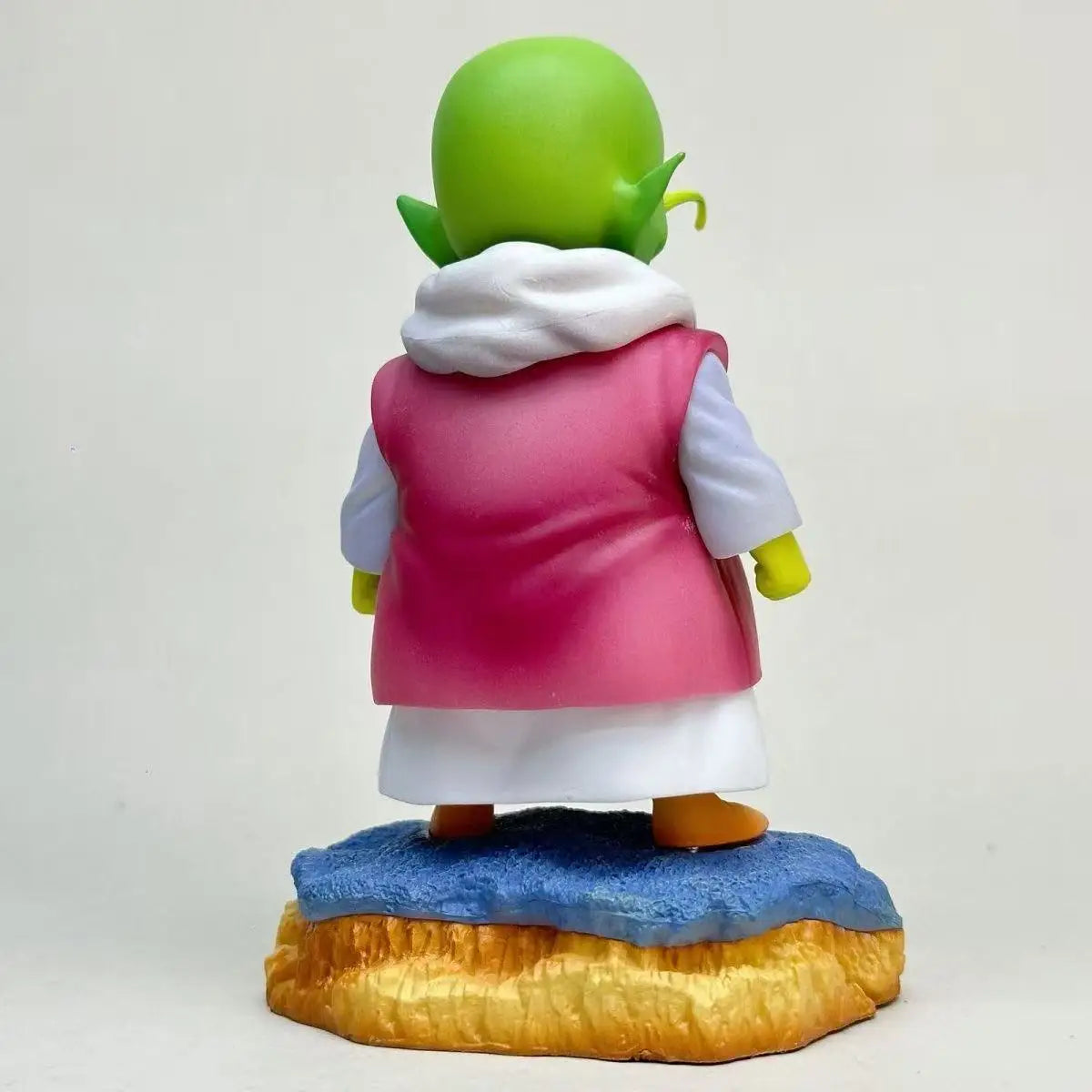 12cm/4.72inch Yj Statue Dragon Ball Z Dende Figure Namek Action Figures Collection Model Toys Gifts