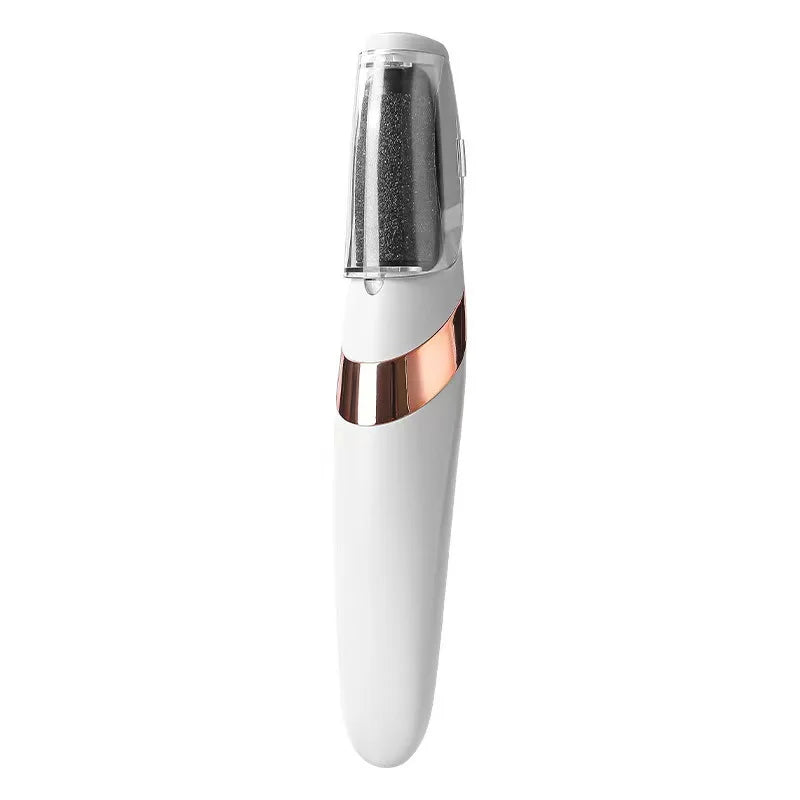 Electric Rechargeable Pedicure Wand for Feet -Smooth Foot Callus Remover