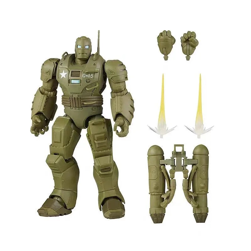 Original Hasbro Marvel Legends Series What If The Hydra Stomper  Action Toy Figure