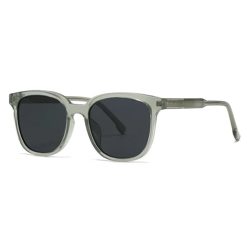 JNPCXI New Vintage Rectangle Sunglasses Women Square Oversized Sun Glasses Female Designer Retro UV400 Shades Fashion Eyewear