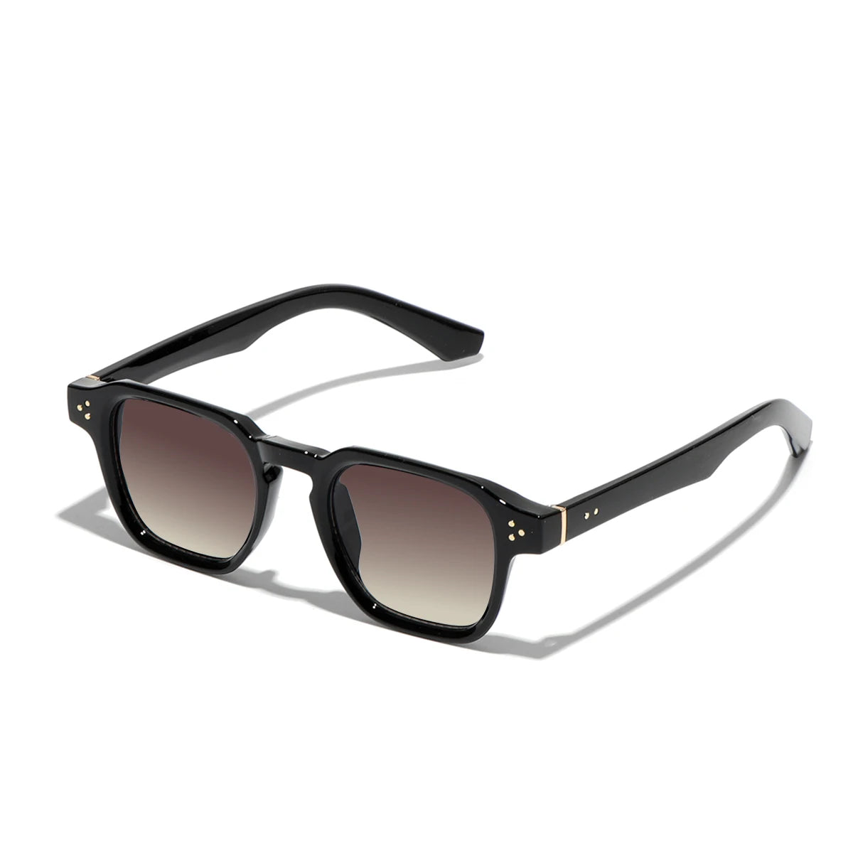 Ruiao 2026 Retro round Sunglasses Unisex Designer Luxury Vintage Shades Eyewear for Small Faces Fashionable Sun Glasses