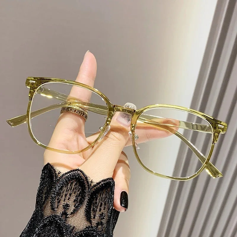 Anti Radiation/Blue Light Eyeglasses Replaceable Lens Computer Glasses High Quality Glasses