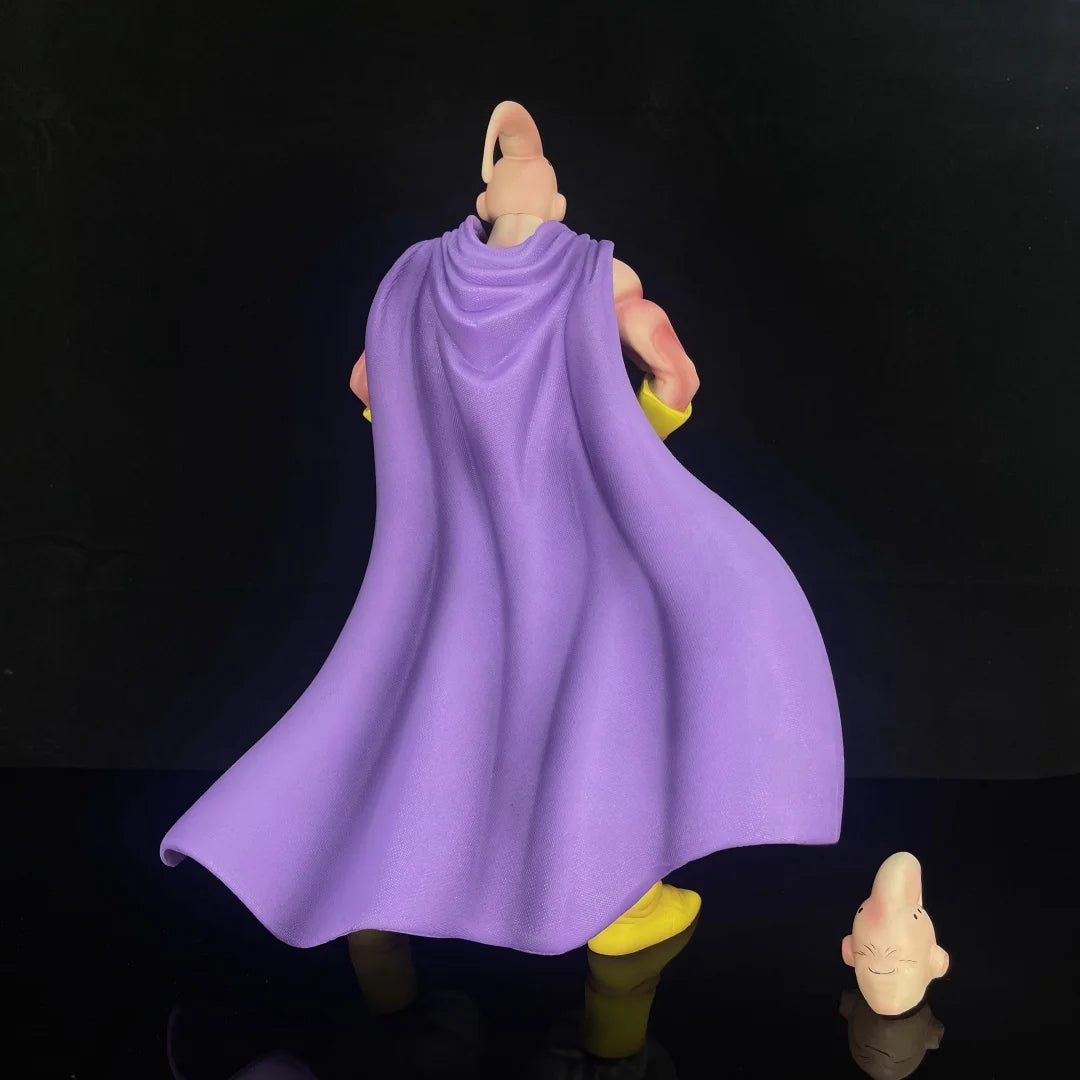 Dragon Ball Z Super Buu Figure Majin Buu figura Buu Action Figures 26cm Pvc Statue Collection Model Toys Gifts