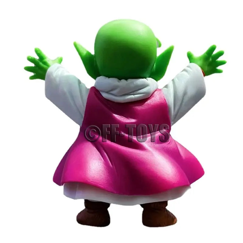Dragon Ball Z Dende Figure with Star Crystal Ball Action Figure 9CM PVC Collection Model Toy for Children Gifts