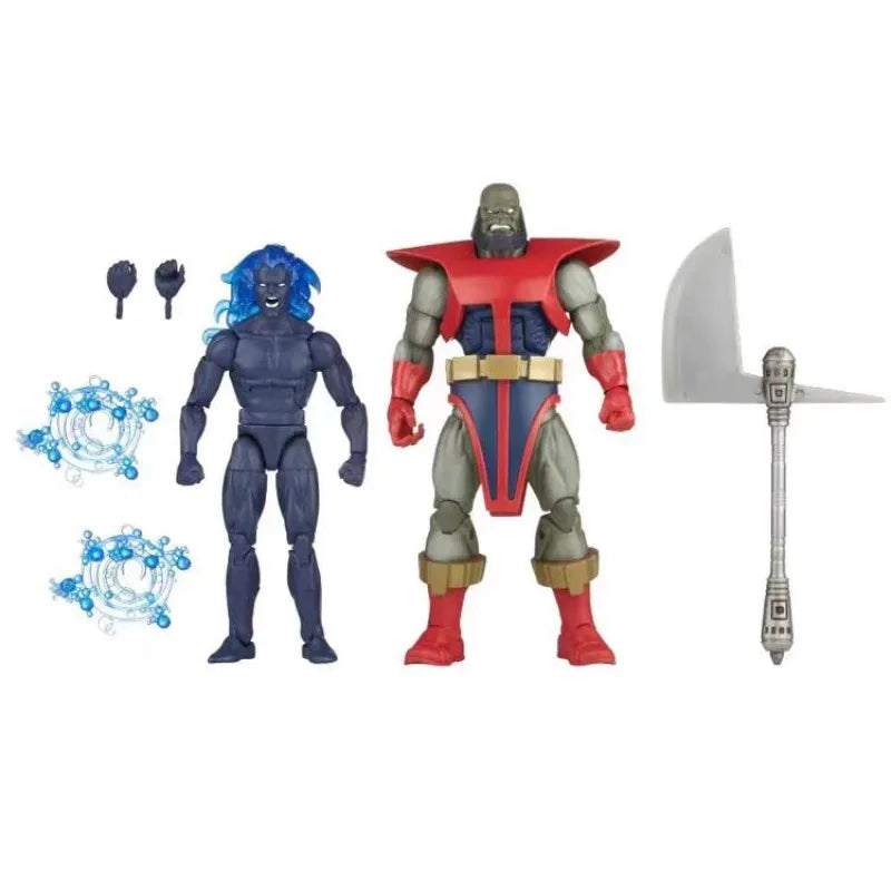 Original Hasbro Marvel Legends Series Heralds of Galactus Terrax&FALLEN ONE Action Toy Figure Model Collection