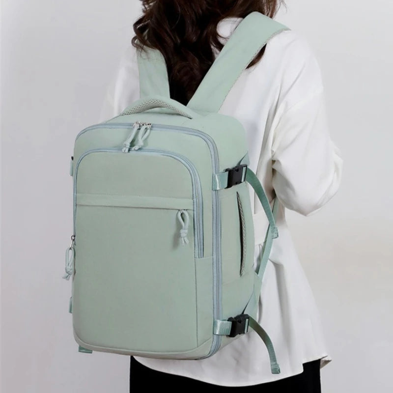 Travel Backpack Airline Approved Easyjet Wizz Air Large Capacity, Lightweight, Short Distance Business Travel Computer Backpack