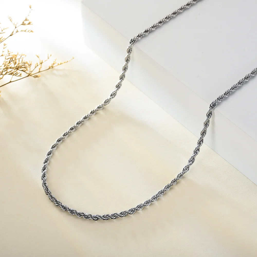 Women Hip Hop Cross Pendant Necklace Strap Men 4mm Rhinestone Tennis Chain Iced Sparkling Necklace Punk Jewelry Fashion Gift