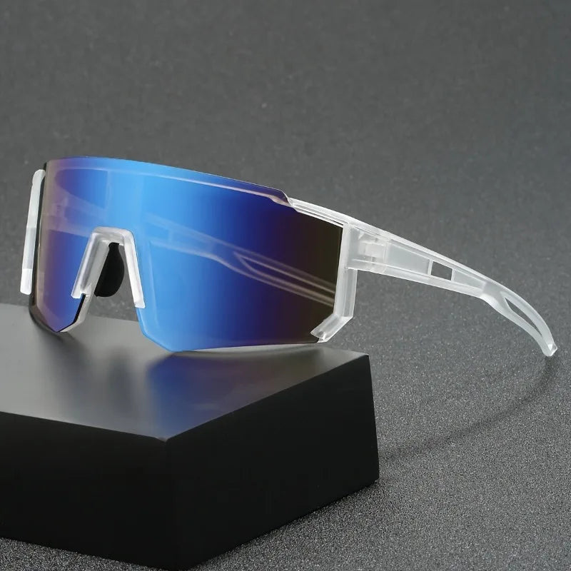 Cycling Glasses UV400 Outdoor Sport Bicycle Glasses Running Bike Riding Sunglasses Eyewear Fishing