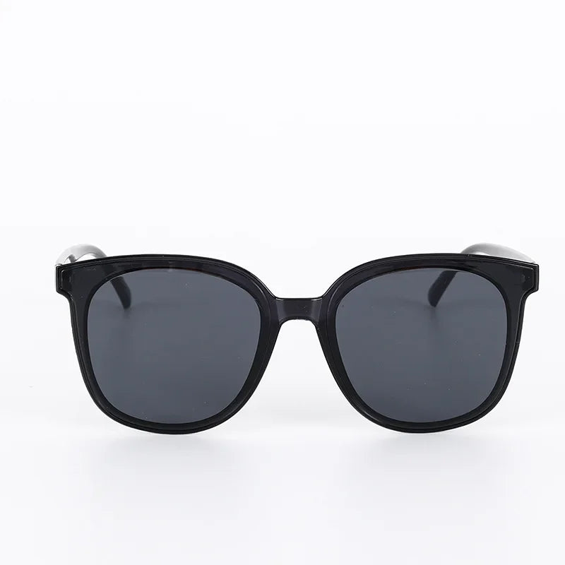 3PCS  Unisex Vintage Women Sunlasses Trendy Square  Men Fashion Eyewear