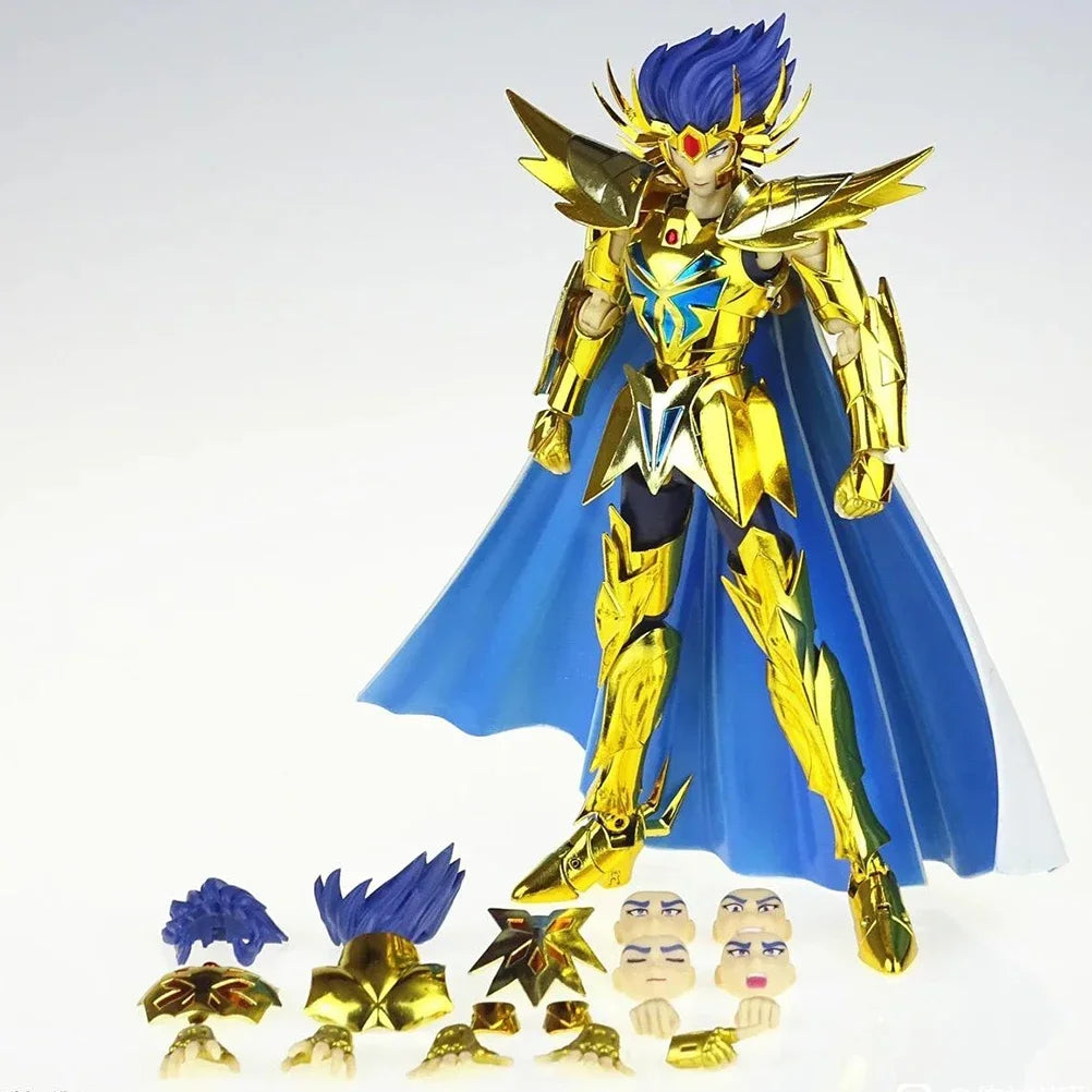 EX Sagittarius 12 Golden Knights Zodiac Signs  Manga Anime Collection Figures