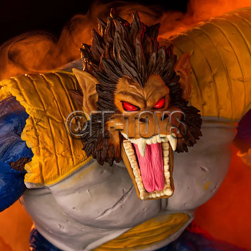 24/30CM Anime Dragon Ball Great Ape Vegeta Figure Ozaru Vegeta PVC Action Figures Collection Model Toys for Children Gifts