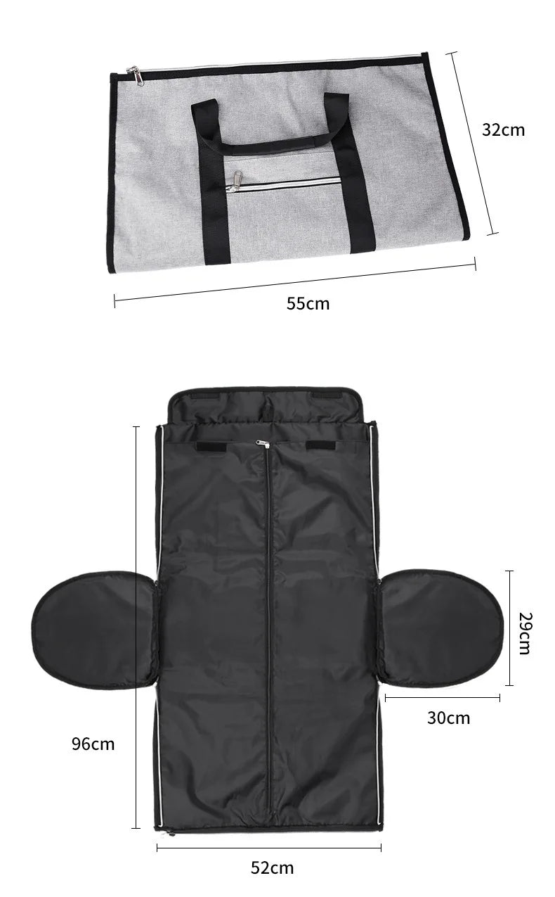 SWISS Handheld Vacay travel Suit Large Capacity Bag Multifunctional Travel Bag