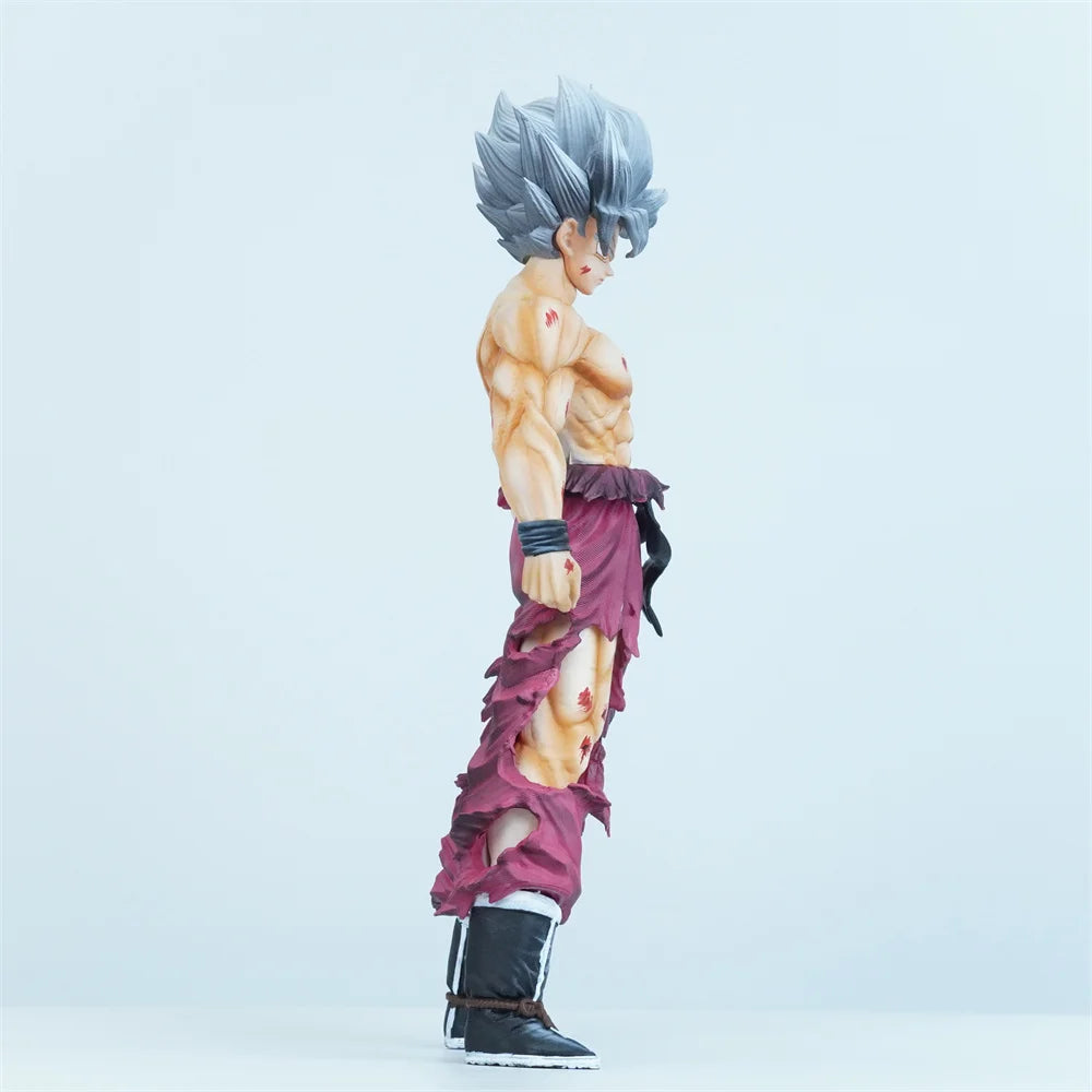 28cm/11.02inch Dragon Ball Z Namek Goku Figure Super Saiyan Action Figures Pvc Statue Collection Model Toys Gifts