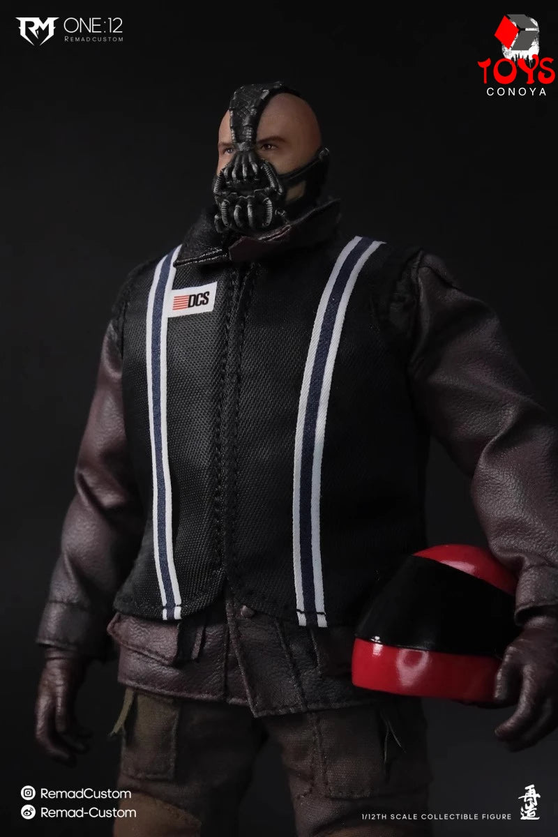 1/12 Remad RM001 The Destroyer Action Figure 6'' Male Soldier Full Set Model