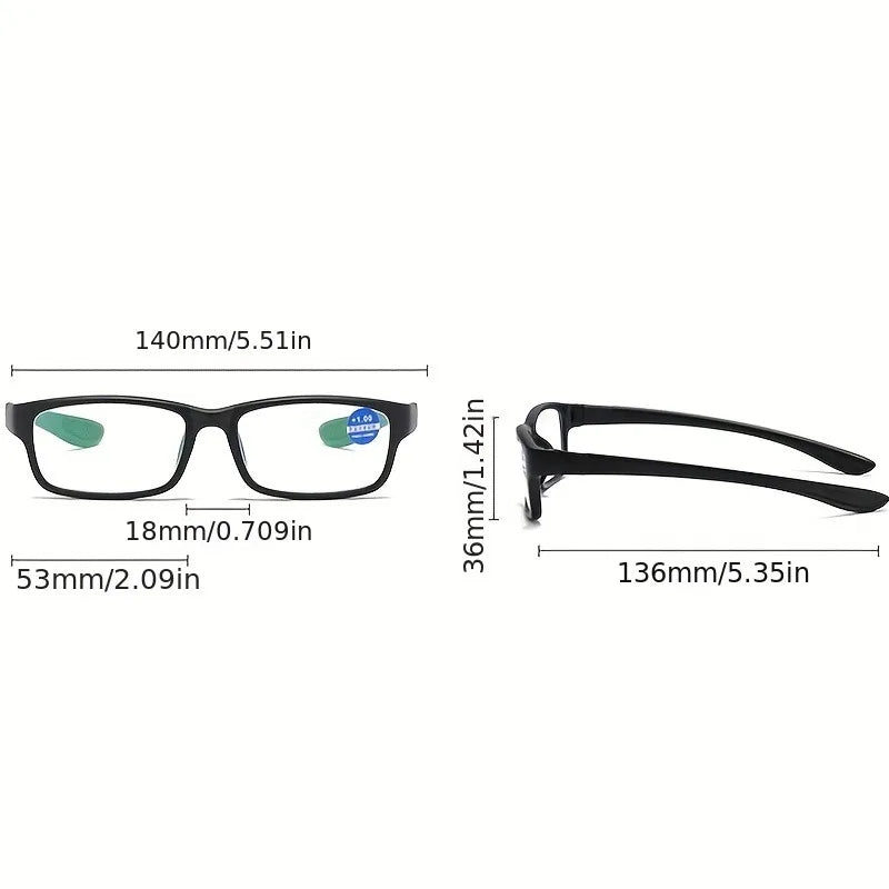 Ultra Light TR90 Reading Glasses Women's Reading Glasses