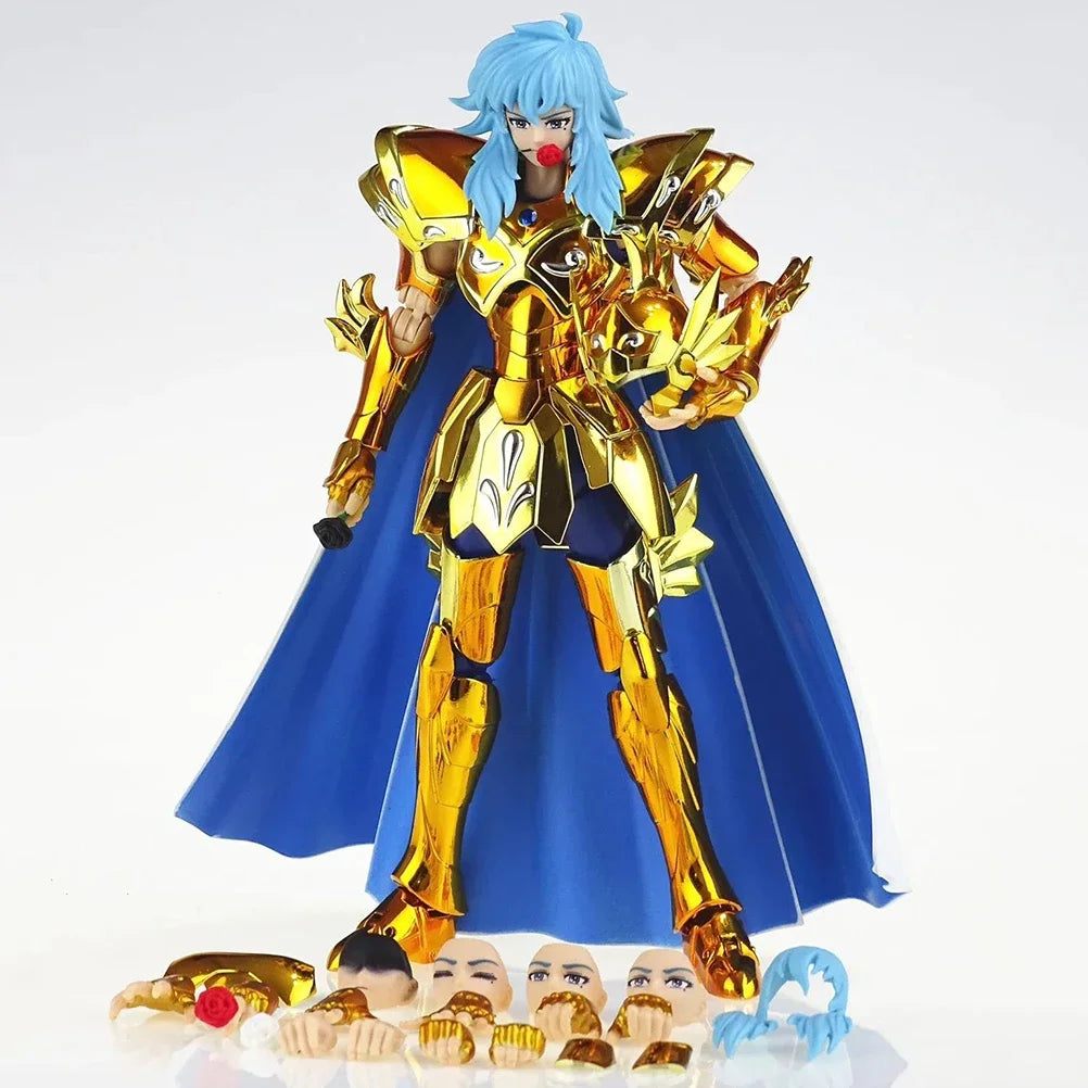 EX Sagittarius 12 Golden Knights Zodiac Signs  Manga Anime Collection Figures