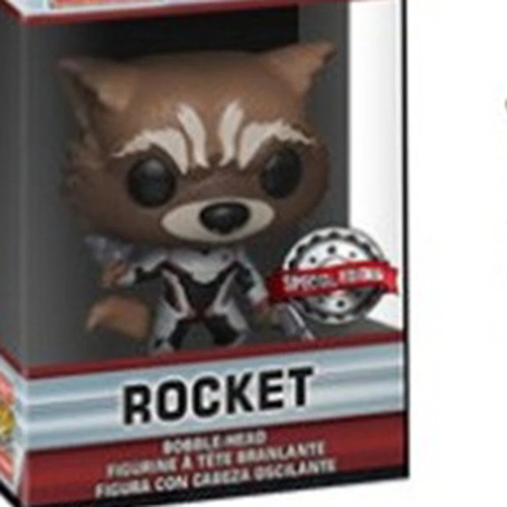 Rocket DC Super Hero Justice League Superman Figure Collection Keychain Toy