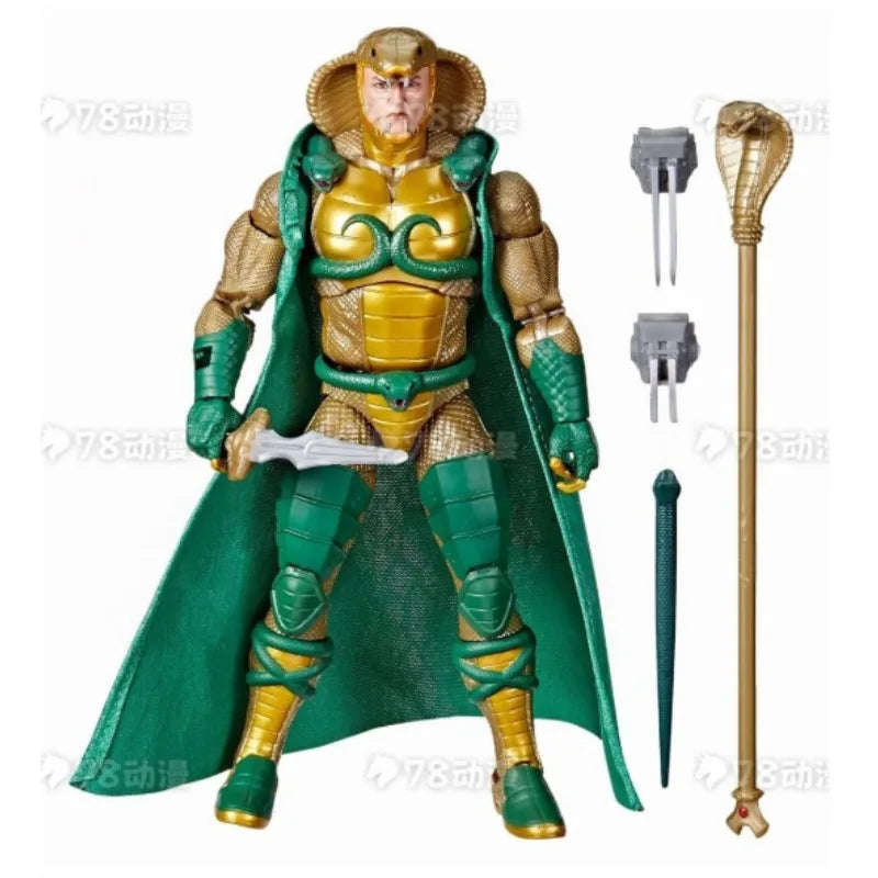 Original Hasbro G.I. Joe Classified Series SERPENTOR G AIR CHARIOT Anime Figures Toys Models Collection