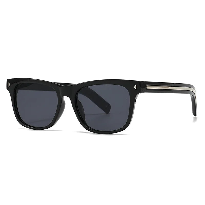 JNPCXI New Ins Popular Fashion Square Women Men Sunglasses Shades UV400