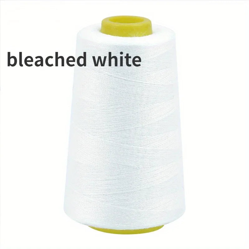 3000 Yards Colorful Swing Thread Sewing Machine Thread Polyester Quilting Thread