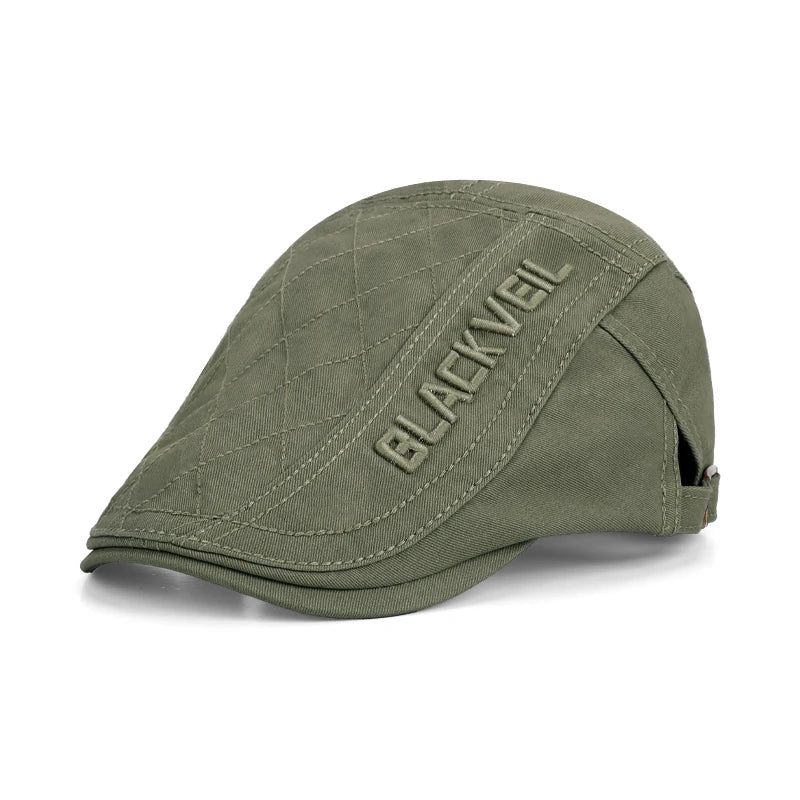 6168-New women's casual fashionable forward hat, Japanese retro baseballcap,beachhatforspring and summer, versatile outdoor hat